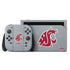 Washington State University WSU Cougars Nintendo Switch 2 (2025) with Joy-Con Skin